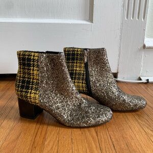 Sam Edelman Heeled Booties
